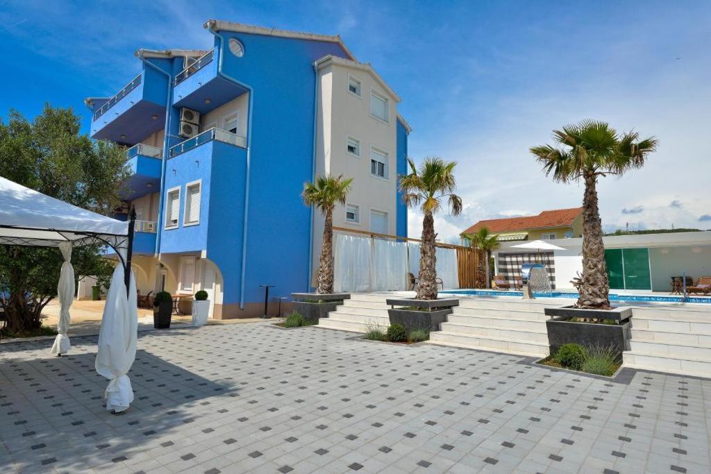 Villa Eni Bibinje Dış mekan fotoğraf