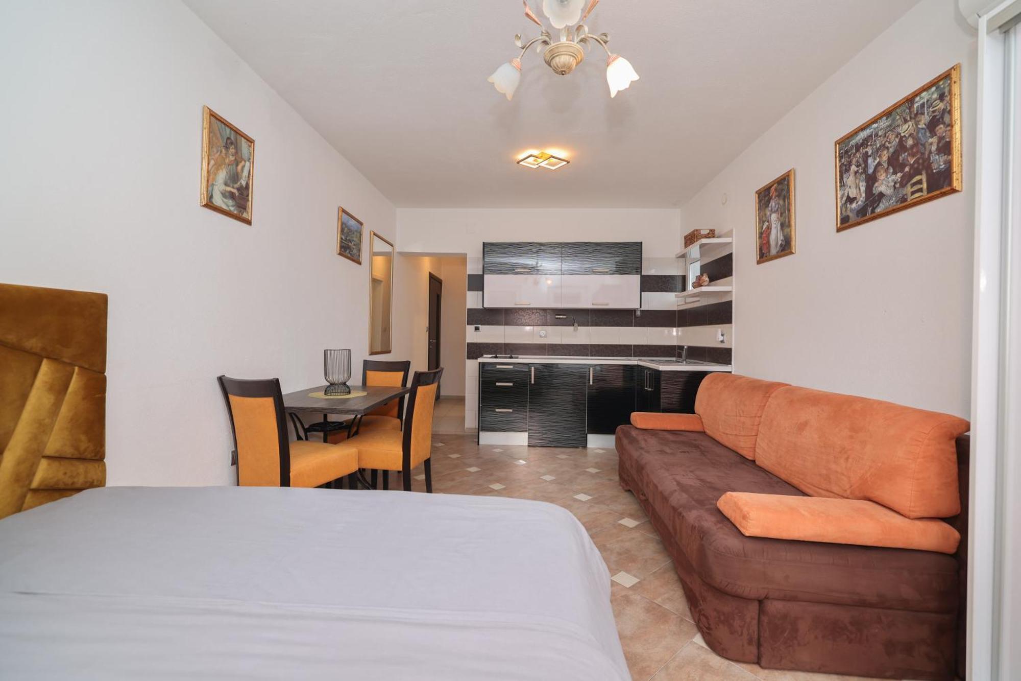 Villa Eni Bibinje Dış mekan fotoğraf