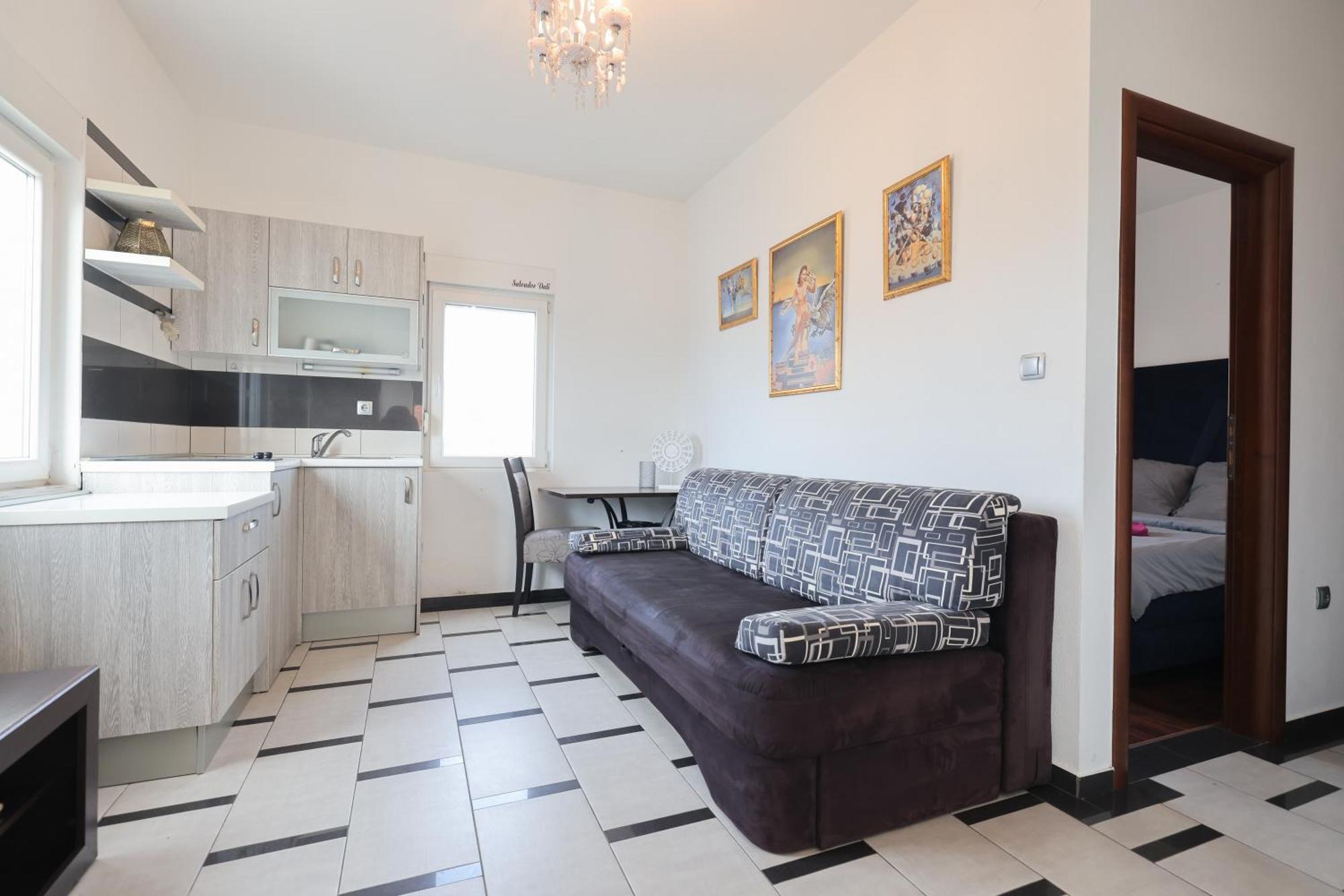 Villa Eni Bibinje Dış mekan fotoğraf