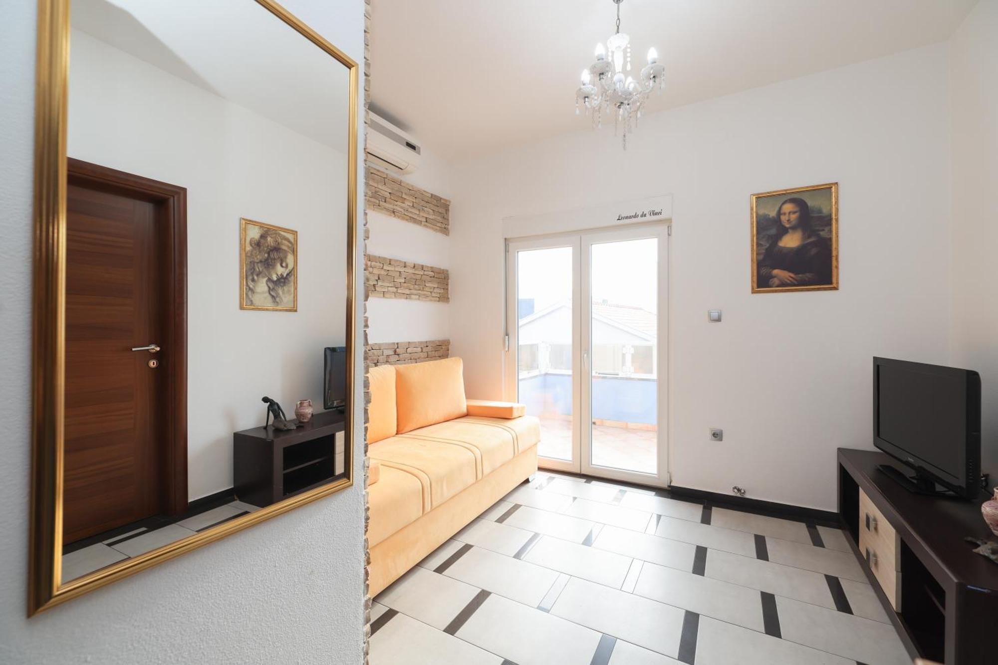 Villa Eni Bibinje Dış mekan fotoğraf