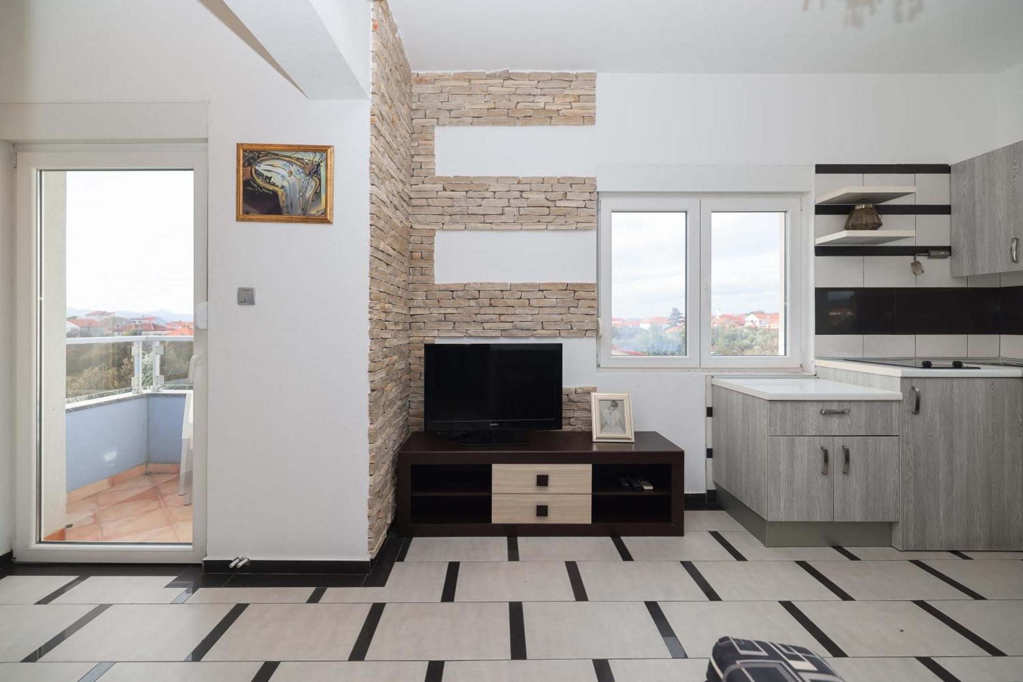 Villa Eni Bibinje Dış mekan fotoğraf
