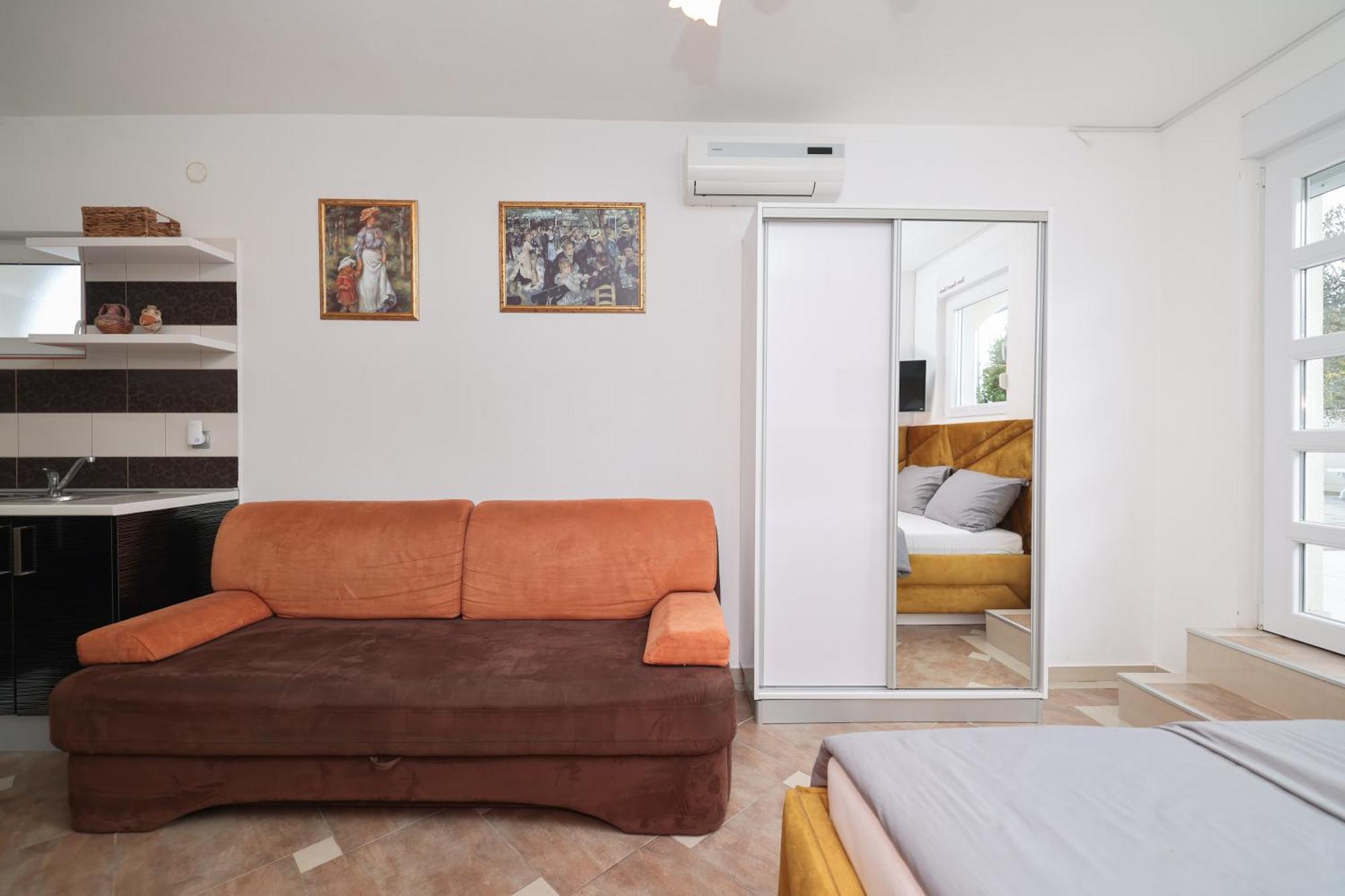 Villa Eni Bibinje Dış mekan fotoğraf